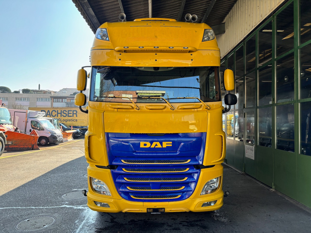 DAF FAN XF 530 LD Jumbo - شاحنة ذات ستائر جانبية: صورة 3 DAF FAN XF 530 LD Jumbo - شاحنة ذات ستائر جانبية: صورة 3
