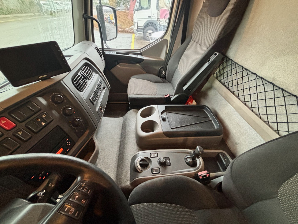DAF LF 280 - شاحنة ذات مبرد: صورة 5 DAF LF 280 - شاحنة ذات مبرد: صورة 5