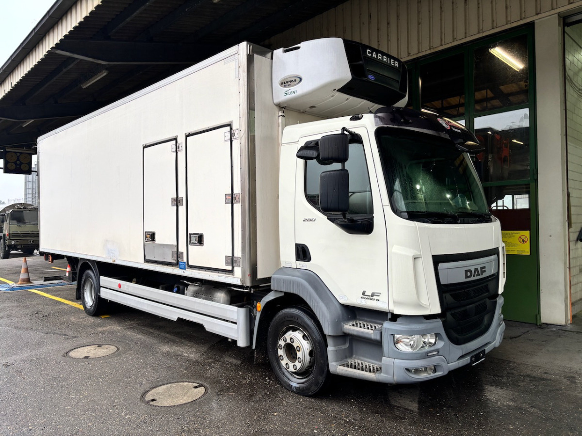 DAF LF 280 - شاحنة ذات مبرد: صورة 1 DAF LF 280 - شاحنة ذات مبرد: صورة 1