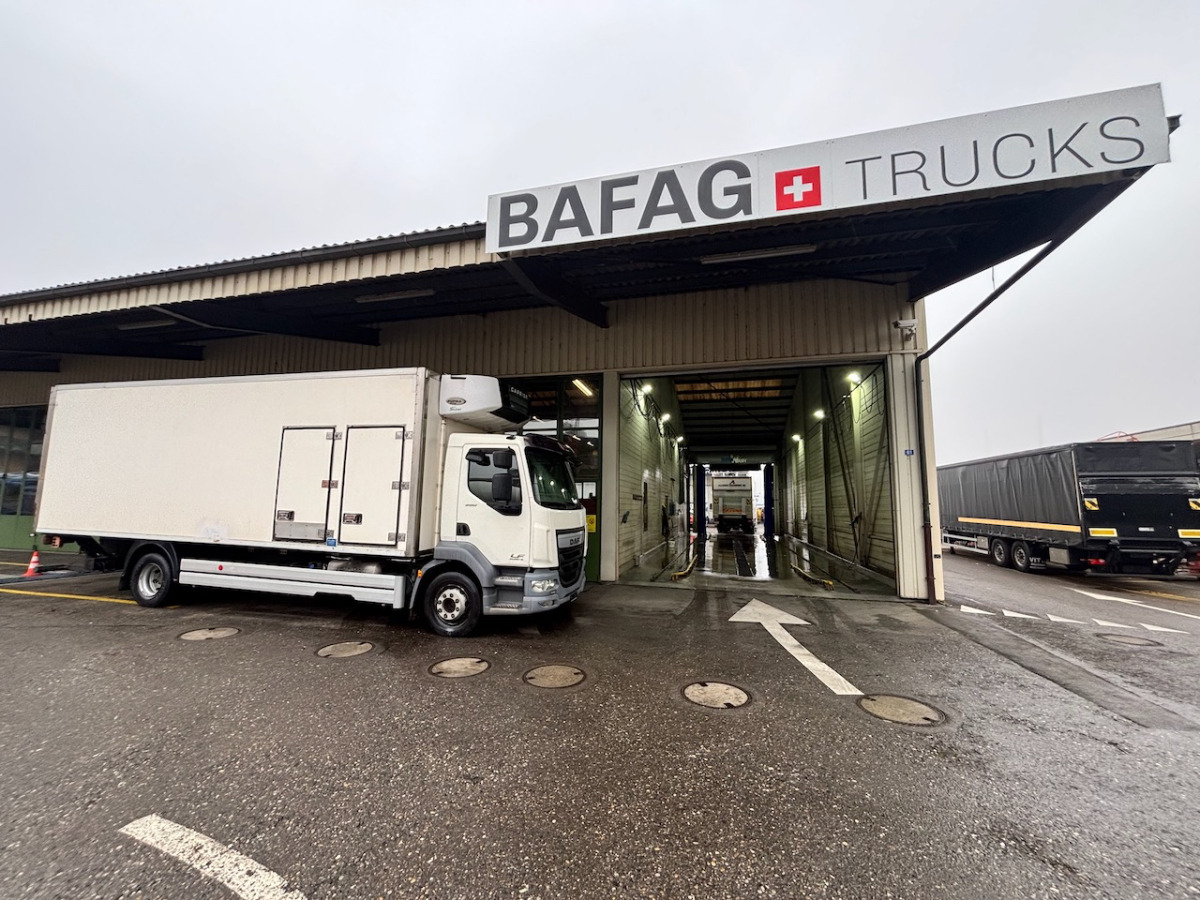 DAF LF 280 - شاحنة ذات مبرد: صورة 2 DAF LF 280 - شاحنة ذات مبرد: صورة 2