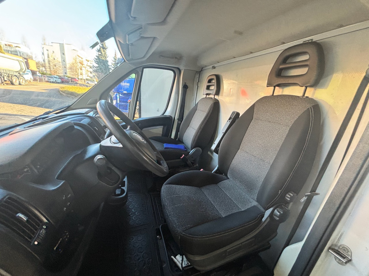 FIAT Ducato 2.3MJ - شاحنة توصيل مبردة: صورة 4 FIAT Ducato 2.3MJ - شاحنة توصيل مبردة: صورة 4