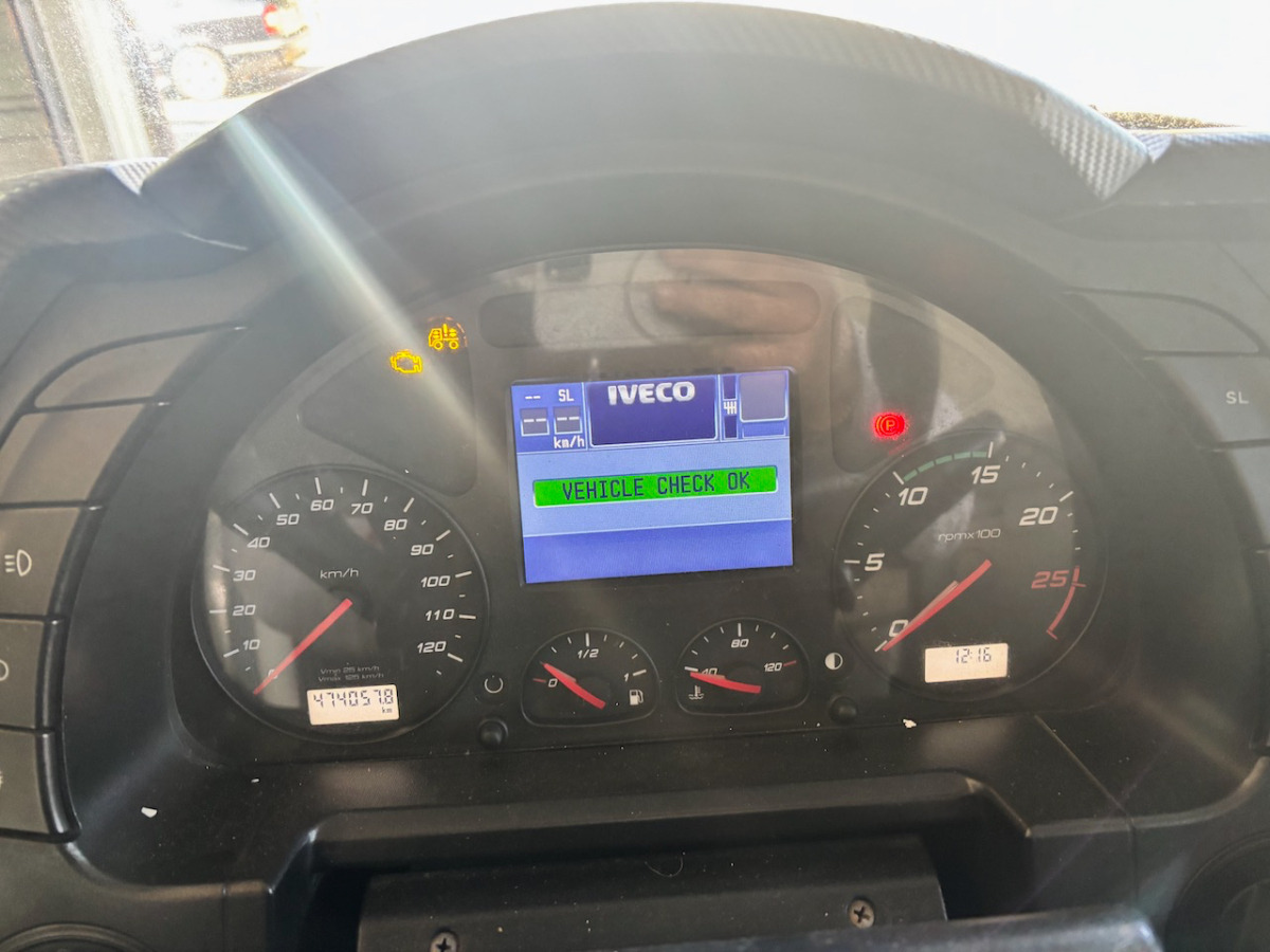 IVECO 190S42 Stralis - شاحنة ذات مبرد: صورة 5 IVECO 190S42 Stralis - شاحنة ذات مبرد: صورة 5