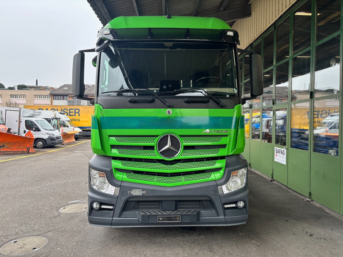 MERCEDES Actros 2543 6x2 Container Transport - آلات أخرى: صورة 3 MERCEDES Actros 2543 6x2 Container Transport - آلات أخرى: صورة 3
