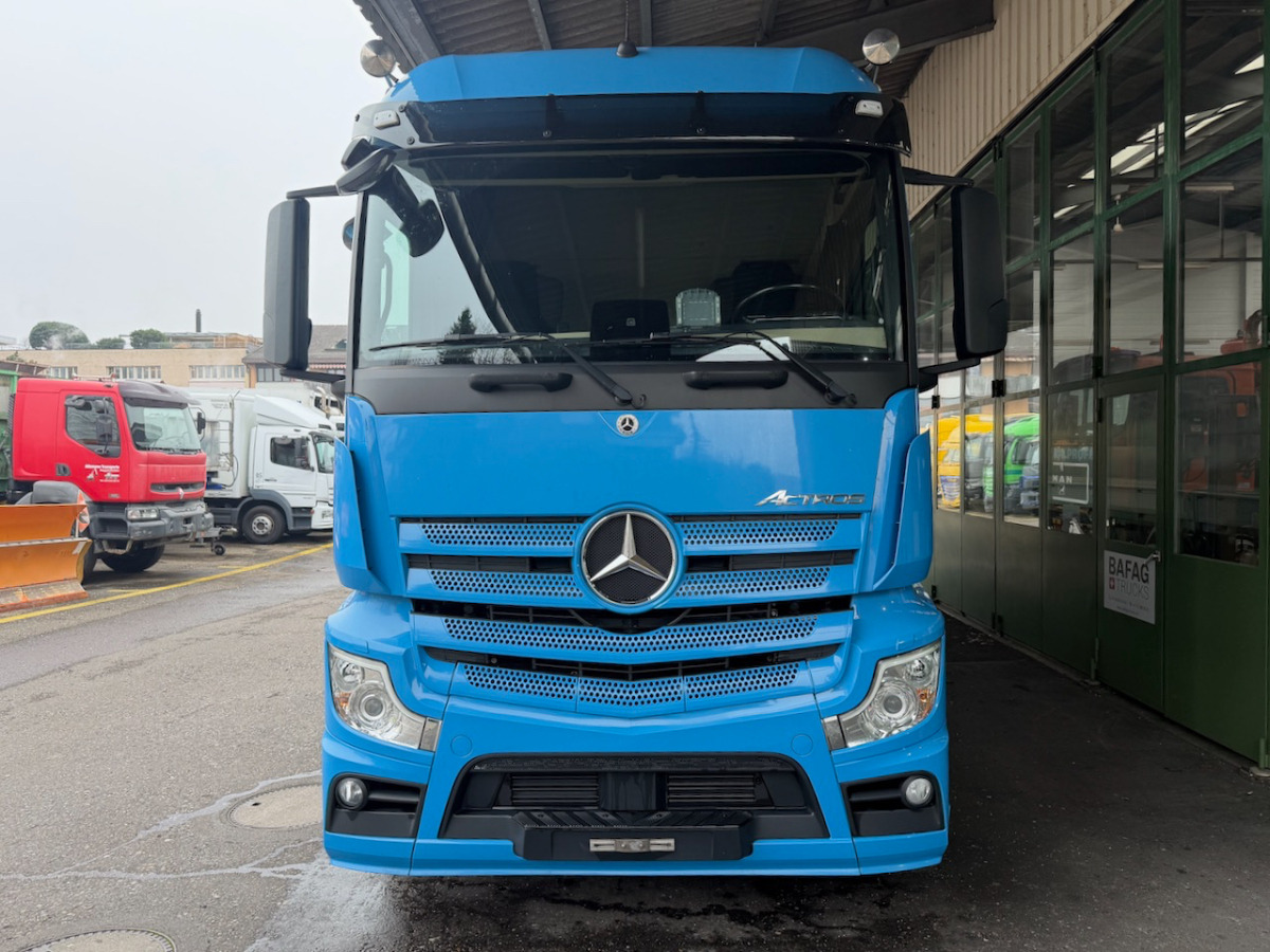 MERCEDES Mercedes Actros 1833L - شاحنة ذات ستائر جانبية: صورة 3 MERCEDES Mercedes Actros 1833L - شاحنة ذات ستائر جانبية: صورة 3