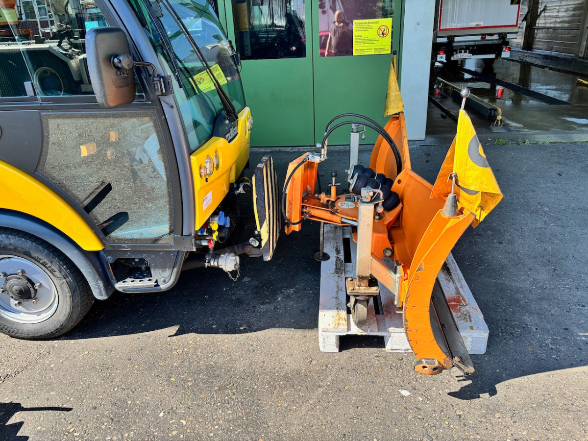 MULTICAR Tremo X56 - سيارة خدمات/ سيارة خاصة: صورة 4 MULTICAR Tremo X56 - سيارة خدمات/ سيارة خاصة: صورة 4