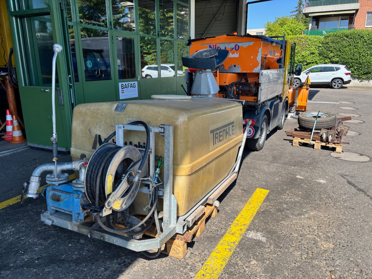 MULTICAR Tremo X56 - سيارة خدمات/ سيارة خاصة: صورة 2 MULTICAR Tremo X56 - سيارة خدمات/ سيارة خاصة: صورة 2