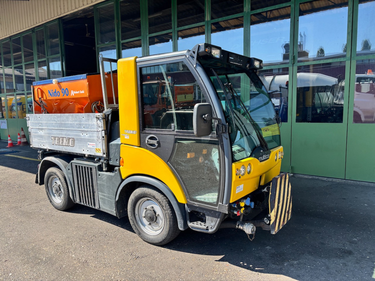 MULTICAR Tremo X56 - سيارة خدمات/ سيارة خاصة: صورة 3 MULTICAR Tremo X56 - سيارة خدمات/ سيارة خاصة: صورة 3