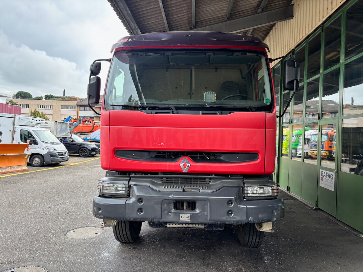 RENAULT Kerax 420DCI 4x4 - شاحنة قلاب: صورة 3 RENAULT Kerax 420DCI 4x4 - شاحنة قلاب: صورة 3