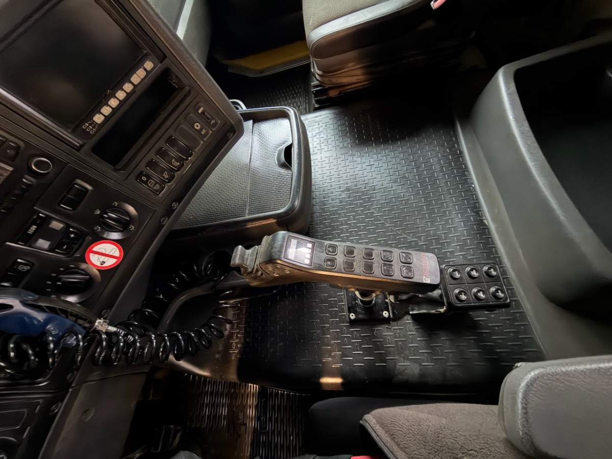 SCANIA R450 - شاحنة برافعة خطافية: صورة 5 SCANIA R450 - شاحنة برافعة خطافية: صورة 5