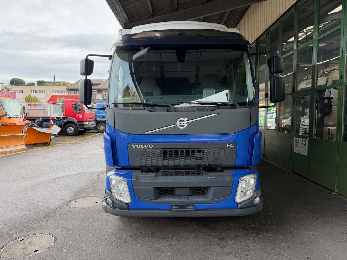 VOLVO FL-280  4x2R - شاحنة صندوقية: صورة 3 VOLVO FL-280  4x2R - شاحنة صندوقية: صورة 3