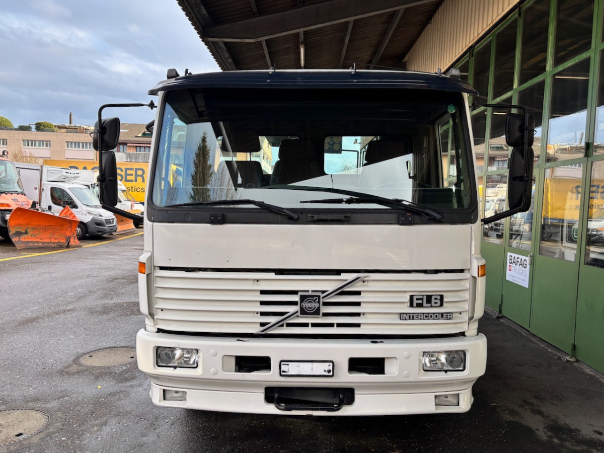 VOLVO FL6H615 - رأس تريلا: صورة 2 VOLVO FL6H615 - رأس تريلا: صورة 2