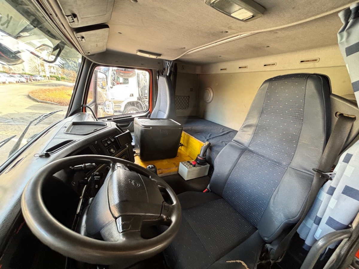 VOLVO FM 400 6x2R - شاحنة لودر انزلاقي: صورة 4 VOLVO FM 400 6x2R - شاحنة لودر انزلاقي: صورة 4
