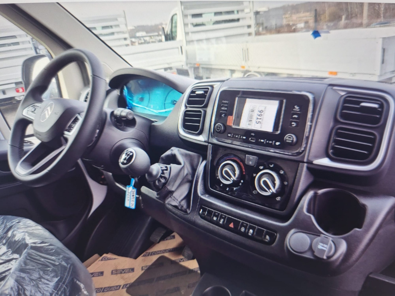 Citroen Jumper 140 L2H2 Kühlkasten - شاحنة توصيل مبردة: صورة 5 Citroen Jumper 140 L2H2 Kühlkasten - شاحنة توصيل مبردة: صورة 5