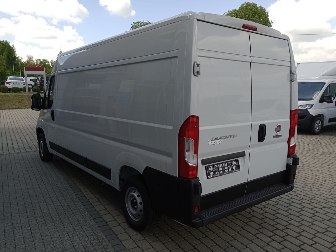 Fiat Ducato 140 L3H2 Kühlkasten - شاحنة توصيل مبردة: صورة 3 Fiat Ducato 140 L3H2 Kühlkasten - شاحنة توصيل مبردة: صورة 3