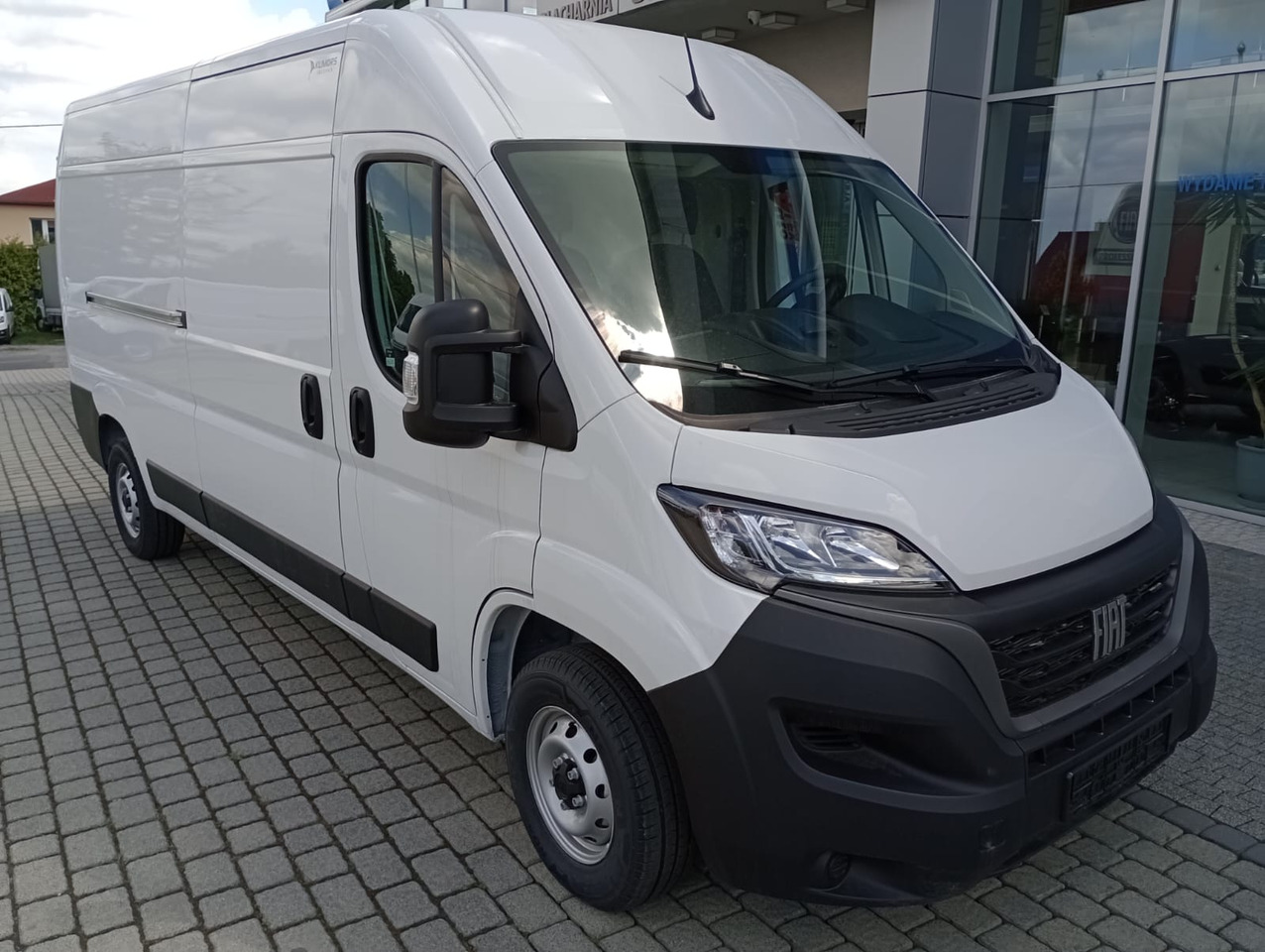 Fiat Ducato 140 L3H2 Kühlkasten - شاحنة توصيل مبردة: صورة 2 Fiat Ducato 140 L3H2 Kühlkasten - شاحنة توصيل مبردة: صورة 2