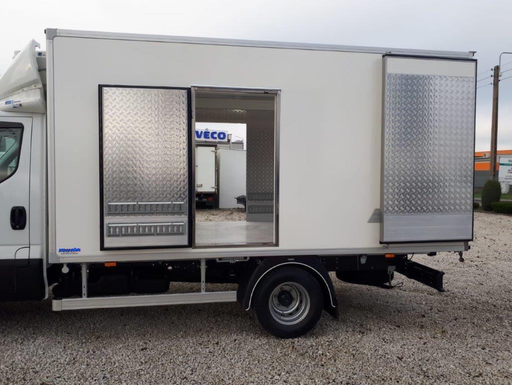 Iveco Daily 70C21A8 Tiefkühkoffer -18°C - شاحنة توصيل مبردة: صورة 4 Iveco Daily 70C21A8 Tiefkühkoffer -18°C - شاحنة توصيل مبردة: صورة 4