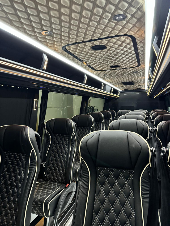 Mercedes Sprinter 519 21 Sitze BUSCONCEPT - حافلة صغيرة, ميكروباص: صورة 4 Mercedes Sprinter 519 21 Sitze BUSCONCEPT - حافلة صغيرة, ميكروباص: صورة 4
