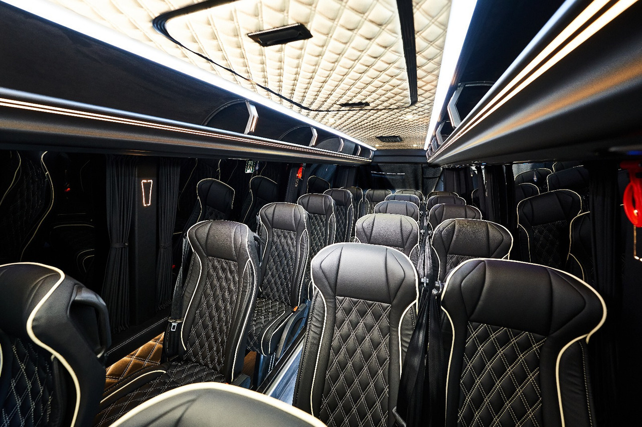Mercedes Sprinter 519 21 Sitze BUSCONCEPT - حافلة صغيرة, ميكروباص: صورة 2 Mercedes Sprinter 519 21 Sitze BUSCONCEPT - حافلة صغيرة, ميكروباص: صورة 2
