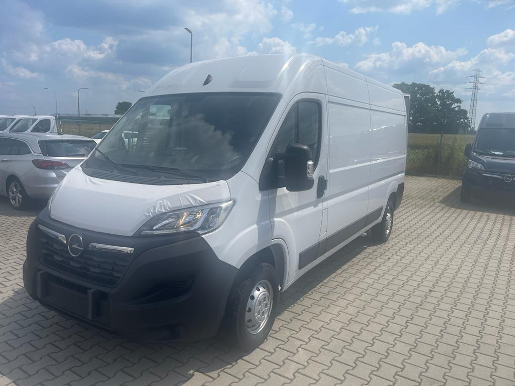 Opel Movano 165 L3H2 - فان: صورة 1 Opel Movano 165 L3H2 - فان: صورة 1