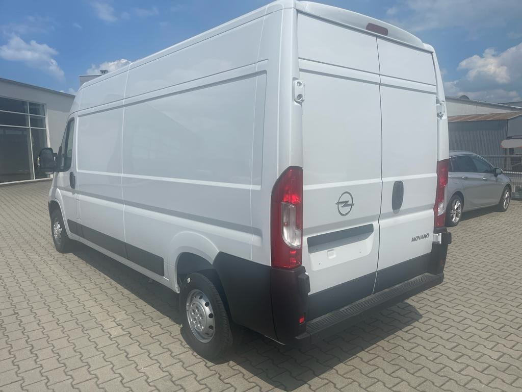 Opel Movano 165 L3H2 - فان: صورة 2 Opel Movano 165 L3H2 - فان: صورة 2