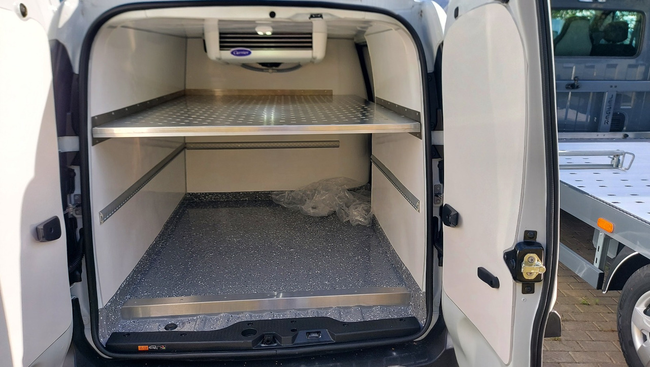 Renault Kangoo Lang Kühlkasten - شاحنة توصيل مبردة: صورة 1 Renault Kangoo Lang Kühlkasten - شاحنة توصيل مبردة: صورة 1