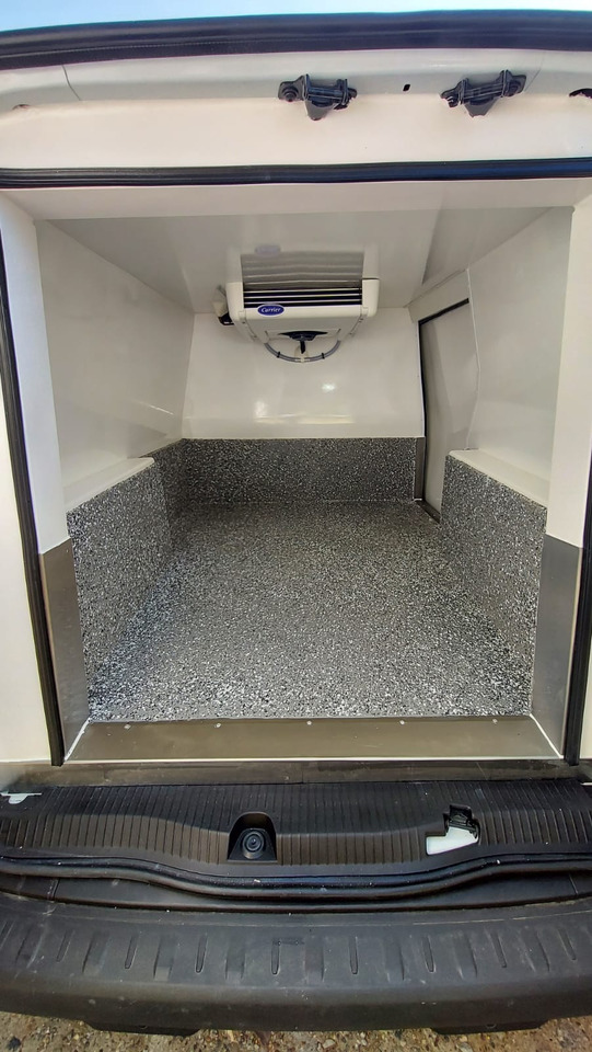 Renault Kangoo Lang Kühlkasten - شاحنة توصيل مبردة: صورة 5 Renault Kangoo Lang Kühlkasten - شاحنة توصيل مبردة: صورة 5
