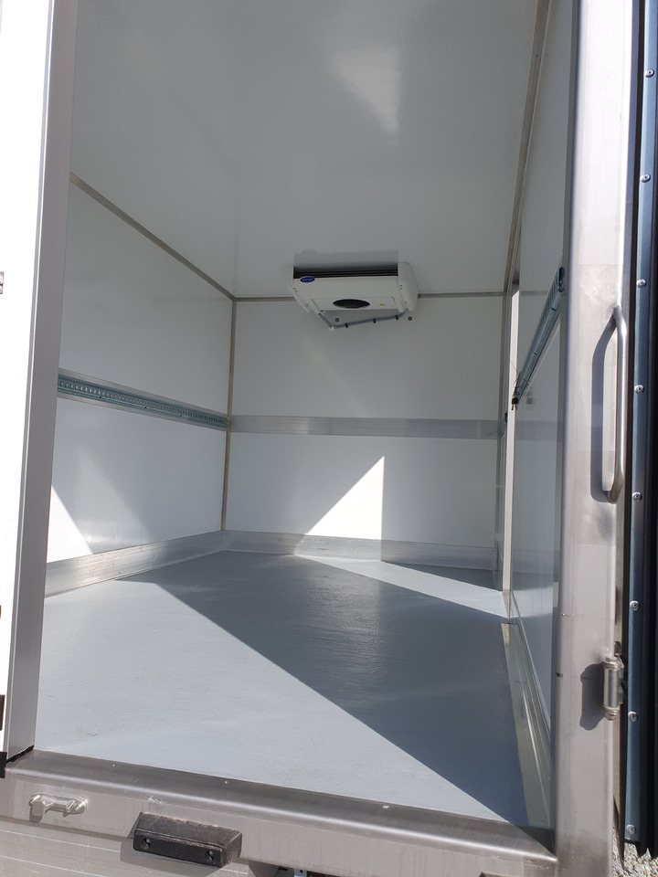 Renault Master Kühlkoffer O°/+20°C 230V Standkühlung - شاحنة توصيل مبردة: صورة 4 Renault Master Kühlkoffer O°/+20°C 230V Standkühlung - شاحنة توصيل مبردة: صورة 4