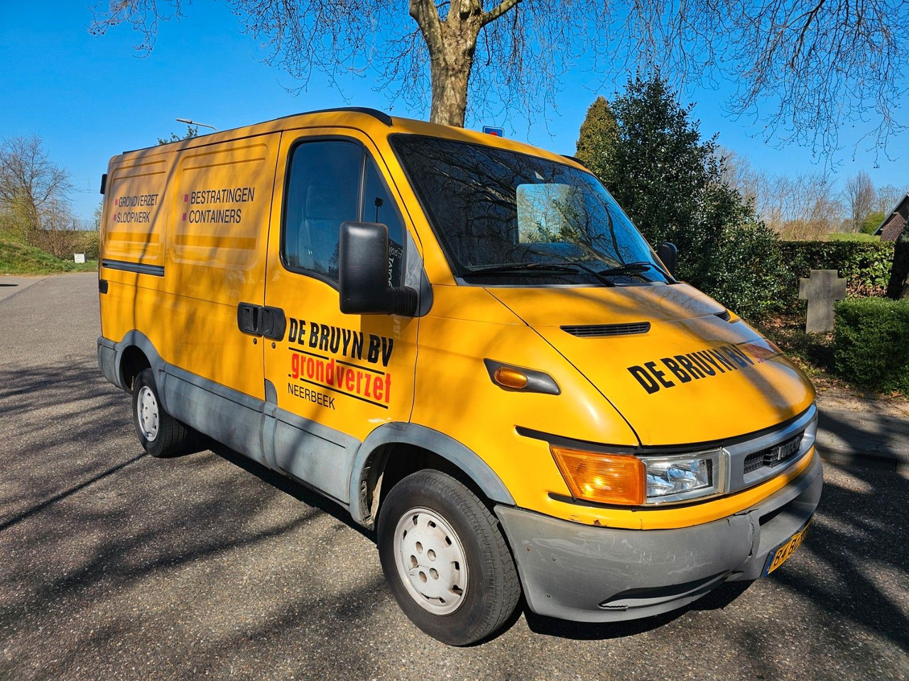 Iveco 29L 10V - فان المدمجة: صورة 5 Iveco 29L 10V - فان المدمجة: صورة 5