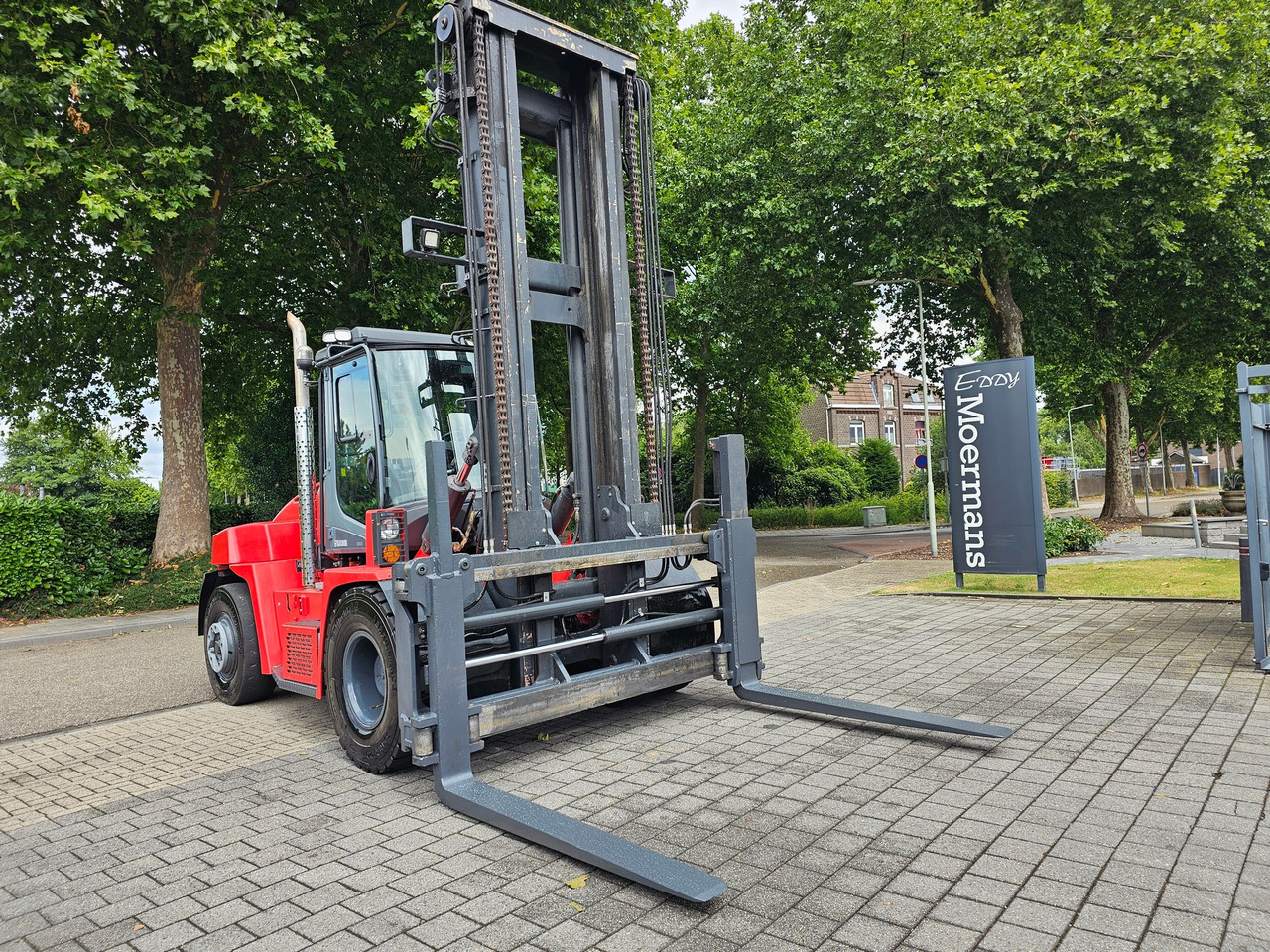 Kalmar DCG 120-6 Diesel - رافعة شوكية: صورة 5 Kalmar DCG 120-6 Diesel - رافعة شوكية: صورة 5