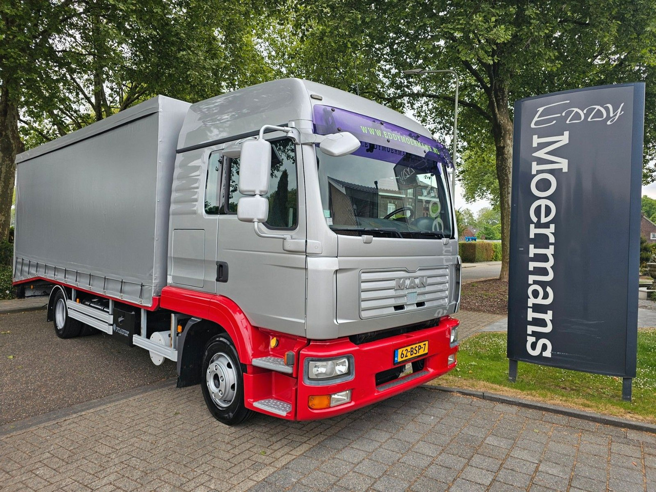 MAN TGL 8.180 LX Autotransporter - شاحنة نقل سيارات شاحنة: صورة 2 MAN TGL 8.180 LX Autotransporter - شاحنة نقل سيارات شاحنة: صورة 2