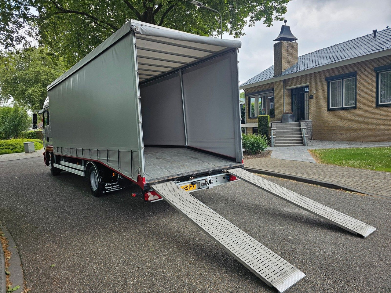 MAN TGL 8.180 LX Autotransporter - شاحنة نقل سيارات شاحنة: صورة 3 MAN TGL 8.180 LX Autotransporter - شاحنة نقل سيارات شاحنة: صورة 3