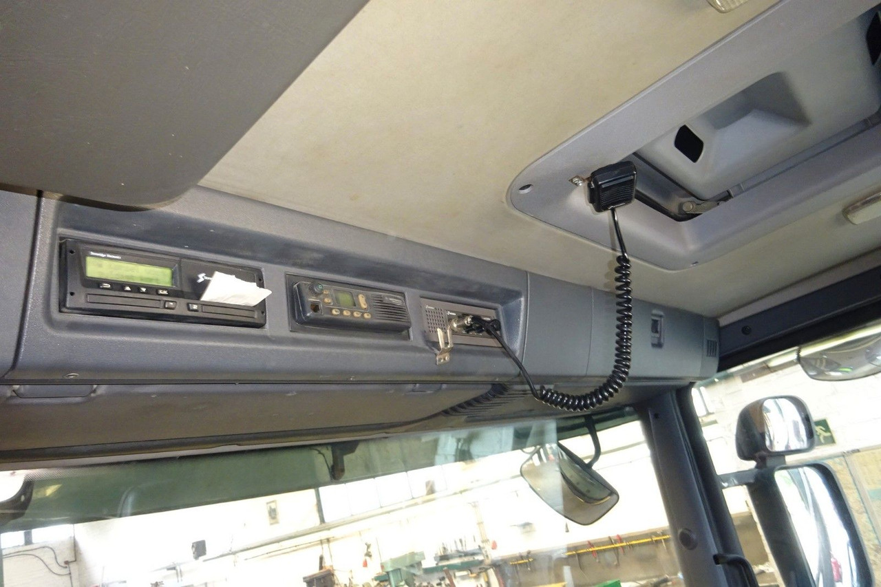 شاحنة برافعة خطافية Scania P230 Cp16: صورة 10