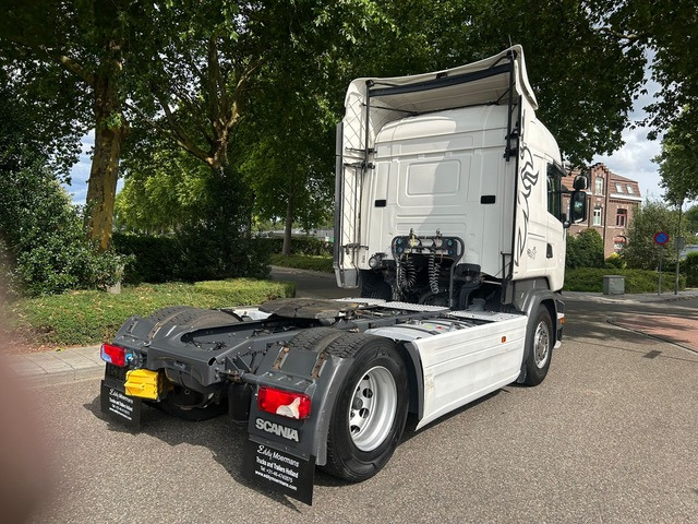 Scania R490 - رأس تريلا: صورة 3 Scania R490 - رأس تريلا: صورة 3