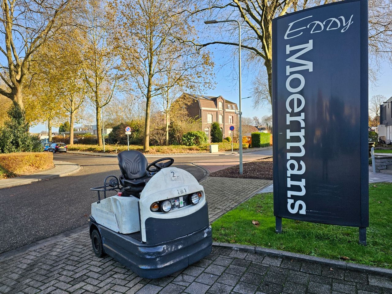 Still R06 Electro - جرار سحب: صورة 1 Still R06 Electro - جرار سحب: صورة 1