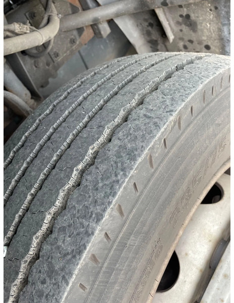 تأجير DAF AE45CE 6 Cilinder ATI 150 PK DAF AE45CE 6 Cilinder ATI 150 PK: صورة 9