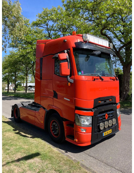 Renault T HIGH 480 - مقطورة السحب: صورة 5 Renault T HIGH 480 - مقطورة السحب: صورة 5