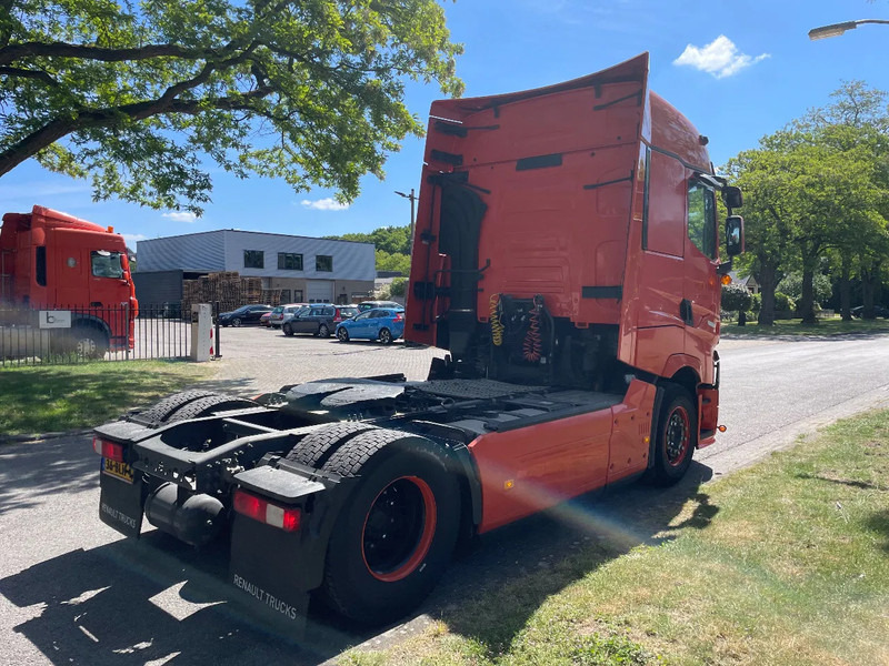 Renault T HIGH 480 - مقطورة السحب: صورة 4 Renault T HIGH 480 - مقطورة السحب: صورة 4