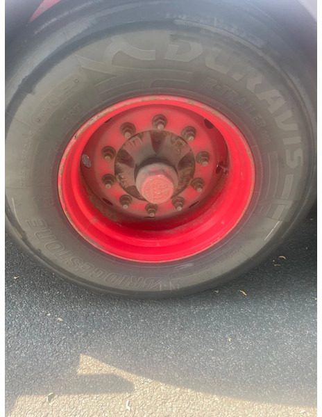 Renders 2x 20 1x 30 1x 40 in prijs verlaagt - ناقل حاوية/ نصف مقطورة بحاوية: صورة 3 Renders 2x 20 1x 30 1x 40 in prijs verlaagt - ناقل حاوية/ نصف مقطورة بحاوية: صورة 3