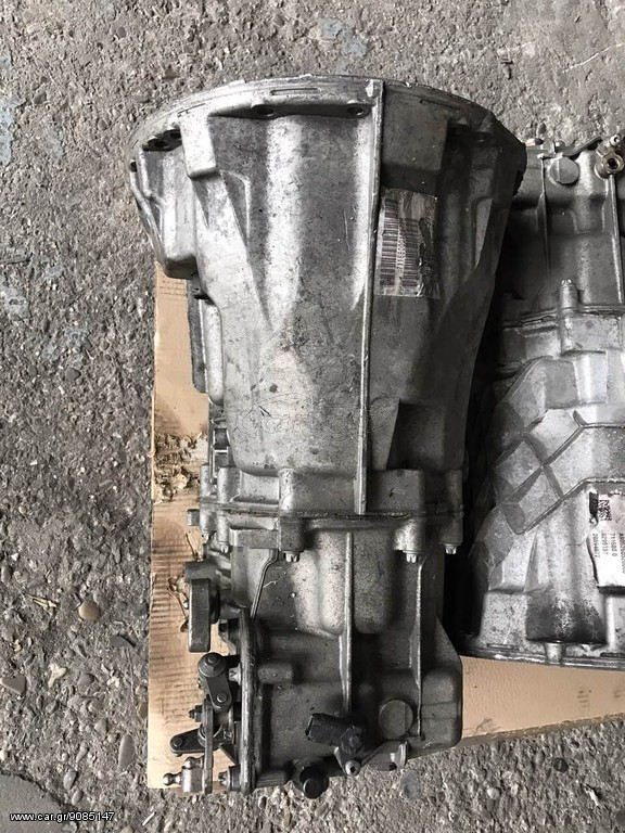 GEARBOX SPRINTER 906 TSG360 OM651 - صندوق التروس - شاحنة توصيل مغلقة: صورة 2 GEARBOX SPRINTER 906 TSG360 OM651 - صندوق التروس - شاحنة توصيل مغلقة: صورة 2