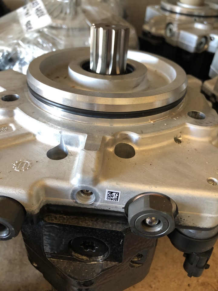 HIGH PRESSURE FUEL PUMP MAN TGX,TGS  - مضخة الوقود - شاحنة: صورة 3 HIGH PRESSURE FUEL PUMP MAN TGX,TGS  - مضخة الوقود - شاحنة: صورة 3