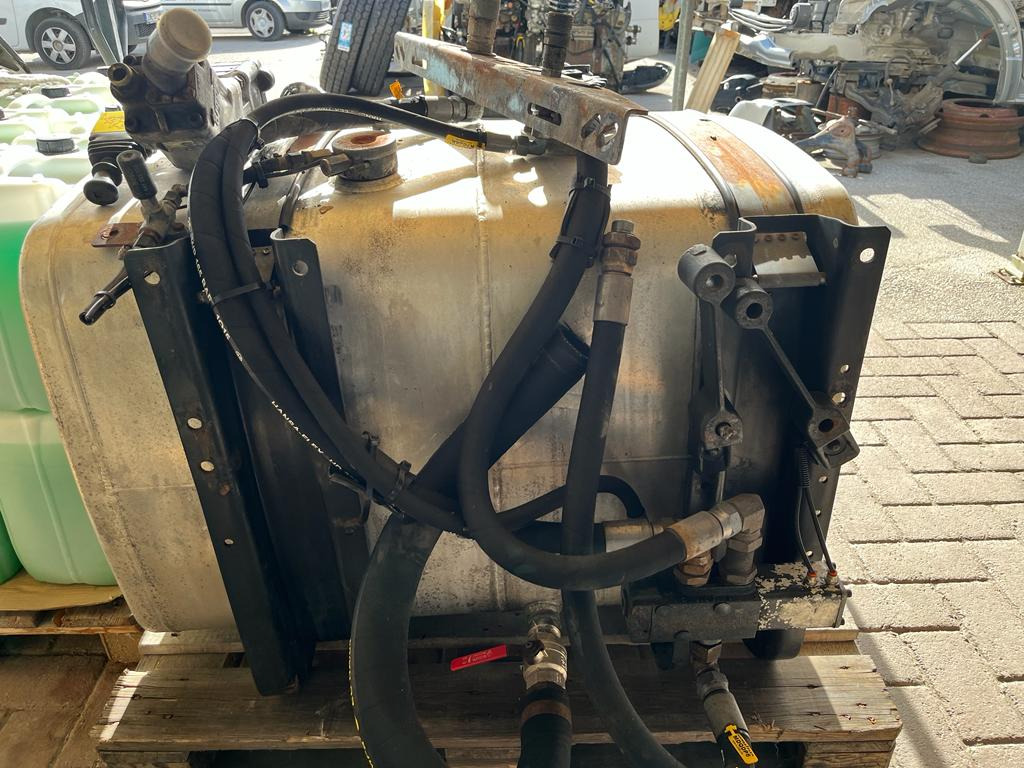 HYDRAULIC KIT FOR TRUCK MAN TGA - أجهزة هيدروليكية - شاحنة: صورة 2 HYDRAULIC KIT FOR TRUCK MAN TGA - أجهزة هيدروليكية - شاحنة: صورة 2