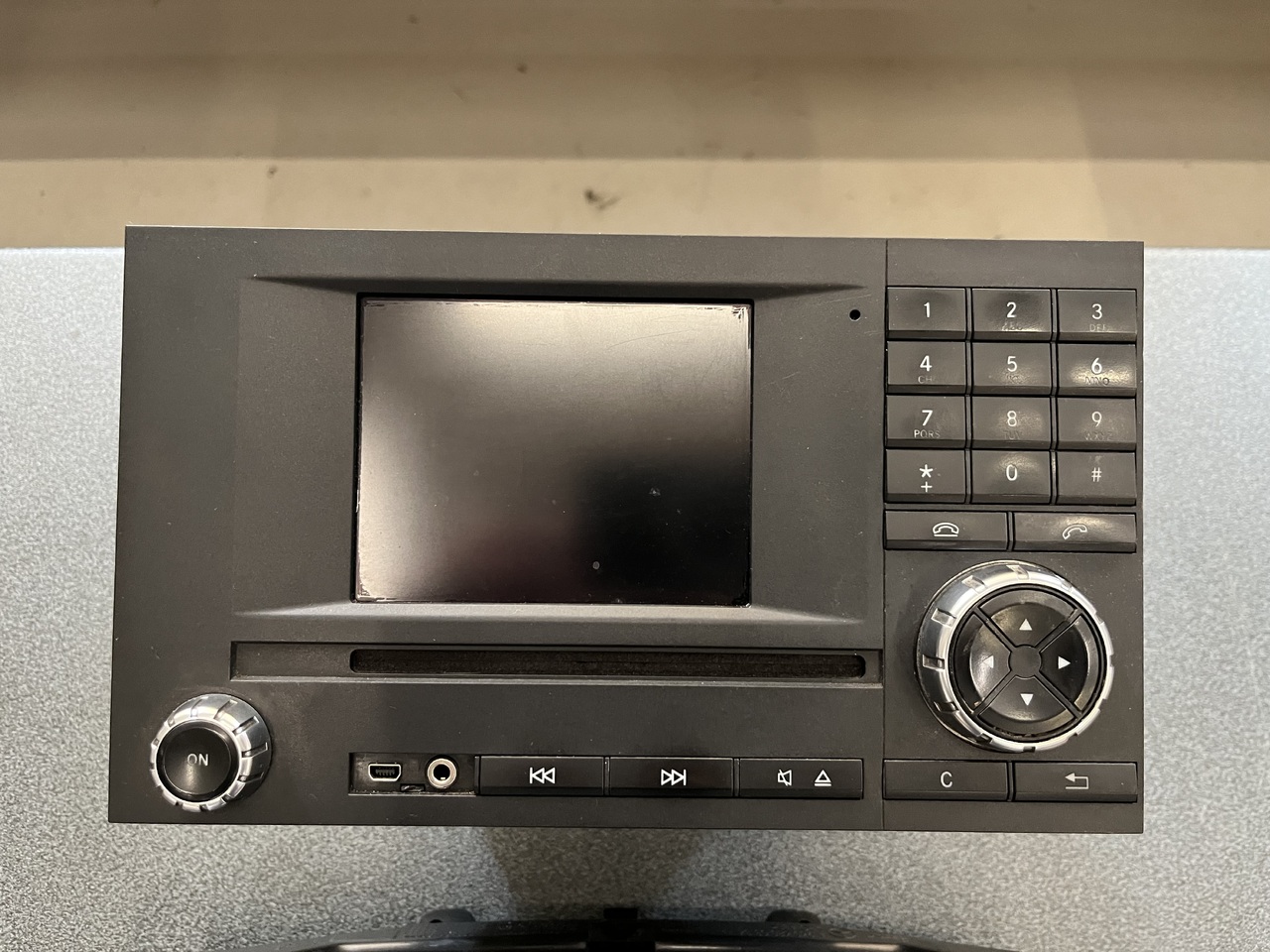 MERCEDES-BENZ ACTROS MP2-MP3-MP4 ELECTRONIC INSTRUMENT  - جهاز تسجيل السرعة - شاحنة: صورة 5 MERCEDES-BENZ ACTROS MP2-MP3-MP4 ELECTRONIC INSTRUMENT  - جهاز تسجيل السرعة - شاحنة: صورة 5