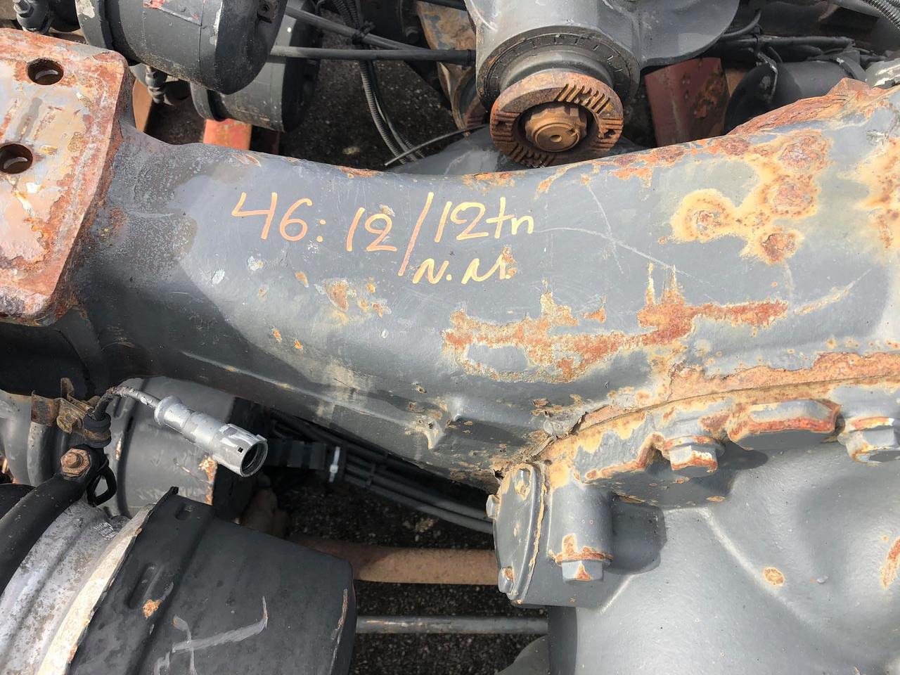 REAR AXLE ATEGO- FINAL DRIVE 11:40-12:46-13:41 - المحور الخلفي: صورة 5 REAR AXLE ATEGO- FINAL DRIVE 11:40-12:46-13:41 - المحور الخلفي: صورة 5