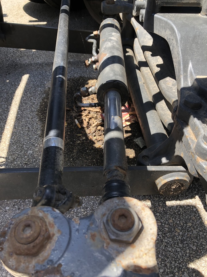 REAR DRIVING AXLE ACTROS MP4 6X4 - المحور الخلفي: صورة 3 REAR DRIVING AXLE ACTROS MP4 6X4 - المحور الخلفي: صورة 3