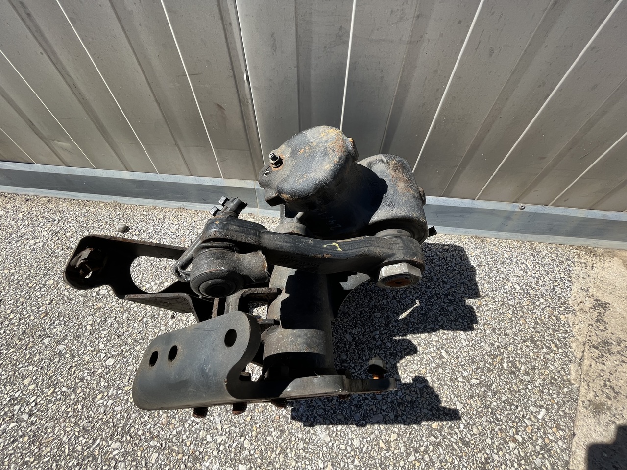 STEERING GEAR RBL C300 MAN TGL - المقود - شاحنة: صورة 4 STEERING GEAR RBL C300 MAN TGL - المقود - شاحنة: صورة 4