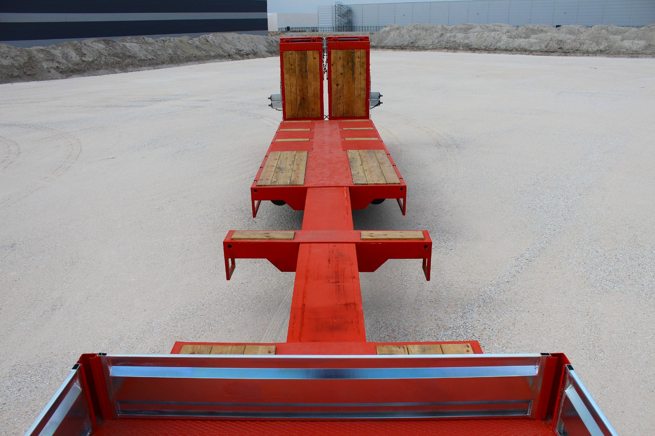 نصف مقطورة بلودر منخفض للبيع EMIRSAN 3 AXLE EXTENDABLE PLATFORM LOWBED: صورة 6 نصف مقطورة بلودر منخفض للبيع EMIRSAN 3 AXLE EXTENDABLE PLATFORM LOWBED: صورة 6