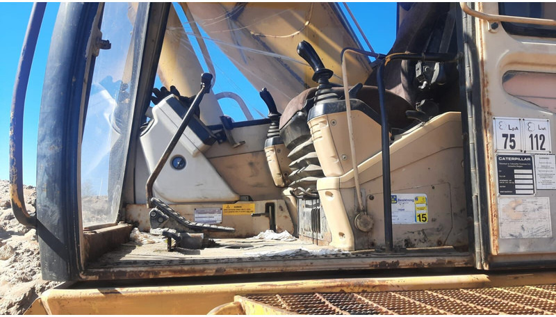 Caterpillar 350L - حفار زاحف: صورة 2 Caterpillar 350L - حفار زاحف: صورة 2