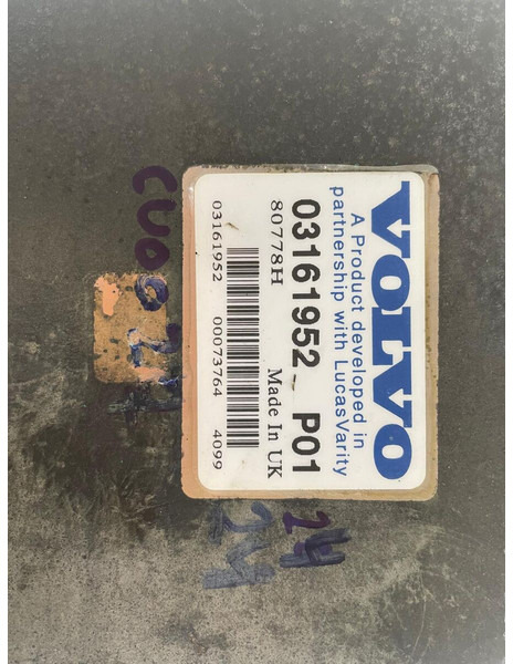 Volvo ECM - وحدة إي سي يو: صورة 3 Volvo ECM - وحدة إي سي يو: صورة 3