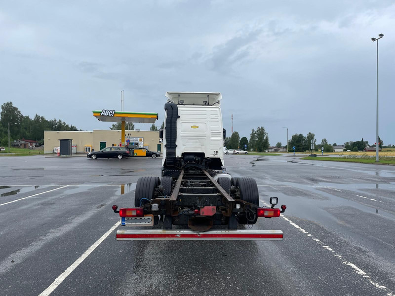 Volvo FH500 6x2 - شاحنة بهيكل معدني للمقصورة: صورة 4 Volvo FH500 6x2 - شاحنة بهيكل معدني للمقصورة: صورة 4
