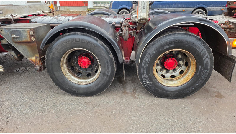 Volvo FH540 - شاحنة قطع الأشجار, شاحنة كرين: صورة 5 Volvo FH540 - شاحنة قطع الأشجار, شاحنة كرين: صورة 5